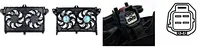 Radiator Cooling Fan Assembly